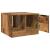Masuta de cafea lemn vechi 50x50x36 cm lemn prelucrat GartenMobel Dekor