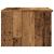 Masuta de cafea lemn vechi 50x50x36 cm lemn prelucrat GartenMobel Dekor