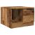 Masuta de cafea lemn vechi 50x50x36 cm lemn prelucrat GartenMobel Dekor