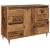 Dulap pentru baie, lemn vechi, 80x33x60 cm, lemn prelucrat GartenMobel Dekor