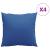 Perne de canapea, 4 buc., albastru regal, 60x60 cm, textil GartenMobel Dekor