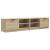 Comodă TV, 2 buc., stejar sonoma, 80x35x36,5 cm, lemn prelucrat GartenMobel Dekor