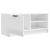 Comodă TV,2 buc., alb extralucios,80x35x36,5 cm, lemn prelucrat GartenMobel Dekor