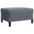 Set de canapele cu perne, 4 piese, gri închis, catifea GartenMobel Dekor