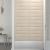 Panouri de perete 12 buc. crem 60x15 cm catifea 1,08 m² GartenMobel Dekor