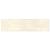 Panouri de perete 12 buc. crem 60x15 cm catifea 1,08 m² GartenMobel Dekor