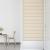Panouri de perete 12 buc. crem 90x15 cm catifea 1,62 m² GartenMobel Dekor