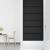 Panouri de perete 12 buc. negru, 90x30 cm, piele eco 3,24 m² GartenMobel Dekor