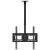 Suport TV de tavan ecran 32-65 inchi Max VESA 400x400 mm 40kg GartenMobel Dekor