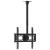 Suport TV de tavan ecran 32-65 inchi Max VESA 400x400 mm 40kg GartenMobel Dekor