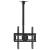 Suport TV de tavan ecran 32-65 inchi Max VESA 400x400 mm 40kg GartenMobel Dekor