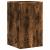 Suporturi de plante 2 buc. stejar fumuriu 30x30x50 cm lemn GartenMobel Dekor
