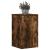 Suporturi de plante 2 buc. stejar fumuriu 30x30x50 cm lemn GartenMobel Dekor