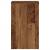 Suporturi de plante 2 buc lemn vechi 30x30x50cm lemn prelucrat GartenMobel Dekor