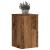 Suporturi de plante 2 buc lemn vechi 30x30x50cm lemn prelucrat GartenMobel Dekor