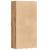 Bibliotecă, stejar artizanal, 66x30x130 cm, lemn prelucrat GartenMobel Dekor