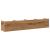 Raft perete CD-uri stejar artizanal 100x18x18 cm lemn prelucrat GartenMobel Dekor