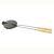 Prajitor pentru slanina, fonta, cu maner, 53 cm, 15 cm, Efonta GartenVIP DiyLine