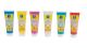 Set 6 tuburi vopsea pictura cu degetele - Basic PlayLearn Toys