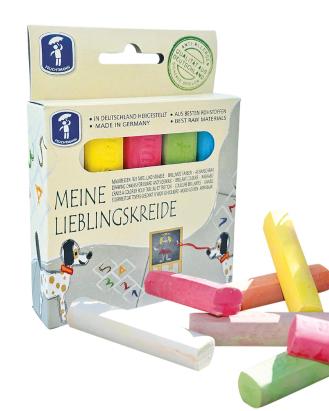 Set creta premium - 5 buc PlayLearn Toys