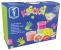 Vopsea pentru pictura cu degetele - 4 culori neon PlayLearn Toys