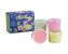 Vopsea pentru pictura cu degetele - 4 culori neon PlayLearn Toys