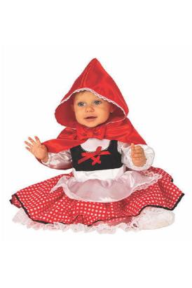 Costum de carnaval - Micuta Scufita Rosie PlayLearn Toys