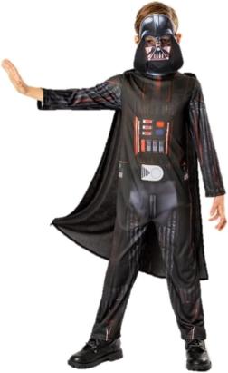 Costum de carnaval Green Collection - Darth Vader PlayLearn Toys