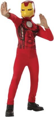 Costum de carnaval standard - Iron Man PlayLearn Toys