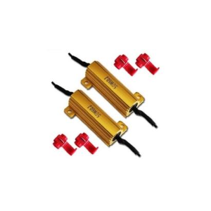 Set anulator eroare bec LED CanBus 50W, 6 Ohmi Cod: ST0164 Automotive TrustedCars