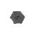 Carbune gratar brichetat hexagonal din lemn de esenta tare, ardere 5 ore 10Kg THOR Cod: 40TH305 Automotive TrustedCars