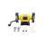Polizor de banc 250W, 220V disc abraziv 150x16x12.7mm, viteza rotatie 2950rpm Crownman Cod: DISPT58 Automotive TrustedCars