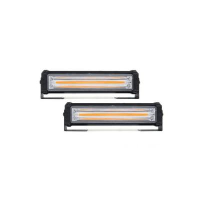 Lampa LED  Stroboscopica  De Avertizare, Galben, Flash, cu Controler, 12V Cod: HAL277 Automotive TrustedCars