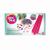 PLEXI FLEXI GHERGHEF PENTRU IMPLETIT CU 800 ELASTICE DIN CAUCIUC SI 15 ACCESORII SuperHeroes ToysZone