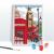 PICTEAZA SI INRAMEAZA LONDRA SuperHeroes ToysZone