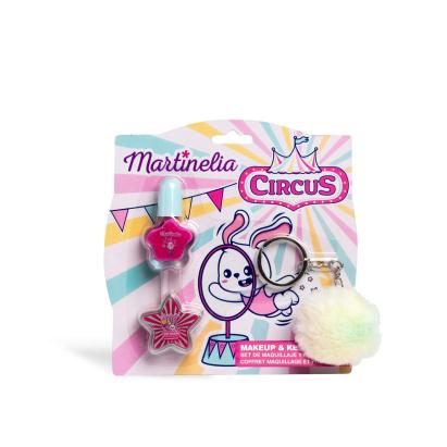 MARTINELIA CIRCUS SET DE INFRUMUSETARE CU BRELOC SuperHeroes ToysZone