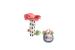 FISHER PRICE PLANET FRIENDS JUCARIE PLUS ZORNAITOARE FLOARE SI ALBINUTA SuperHeroes ToysZone