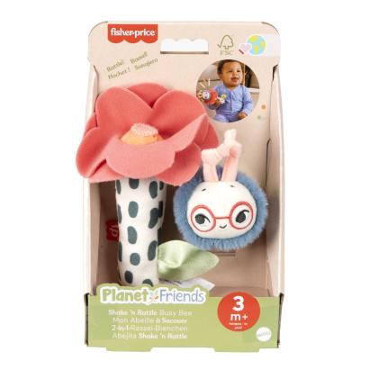 FISHER PRICE PLANET FRIENDS JUCARIE PLUS ZORNAITOARE FLOARE SI ALBINUTA SuperHeroes ToysZone
