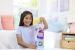 DISNEY FROZEN SPIN AND REVEAL PAPUSA ANNA CU EVANTAI SuperHeroes ToysZone