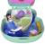 POLLY POCKET SET GENTUTA ANIMALUT PISICUTA MARINAR CU ACCESORII SuperHeroes ToysZone