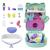 POLLY POCKET SET GENTUTA ANIMALUT PISICUTA MARINAR CU ACCESORII SuperHeroes ToysZone