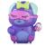 POLLY POCKET SET GENTUTA ANIMALUT CATELUS IN PIJAMA CU ACCESORII SuperHeroes ToysZone