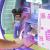 POLLY POCKET SET GENTUTA ANIMALUT CATELUS IN PIJAMA CU ACCESORII SuperHeroes ToysZone