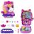 POLLY POCKET SET GENTUTA ANIMALUT PONEI LA RODEO CU ACCESORII SuperHeroes ToysZone