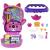 POLLY POCKET SET GENTUTA ANIMALUT PONEI LA RODEO CU ACCESORII SuperHeroes ToysZone