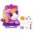 POLLY POCKET SET GENTUTA ANIMALUT PONEI LA RODEO CU ACCESORII SuperHeroes ToysZone