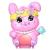 POLLY POCKET SET GENTUTA ANIMALUT IEPURAS LA PETRCERE CU ACCESORII SuperHeroes ToysZone