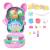 POLLY POCKET SET GENTUTA ANIMALUT IEPURAS LA PETRCERE CU ACCESORII SuperHeroes ToysZone