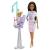 BARBIE SET DE JOACA PAPUSA BARBIE BRUNETA FACE CARIERA STOMATOLOG SuperHeroes ToysZone