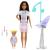 BARBIE SET DE JOACA PAPUSA BARBIE BRUNETA FACE CARIERA STOMATOLOG SuperHeroes ToysZone